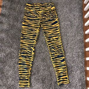 Michigan University - leggings!